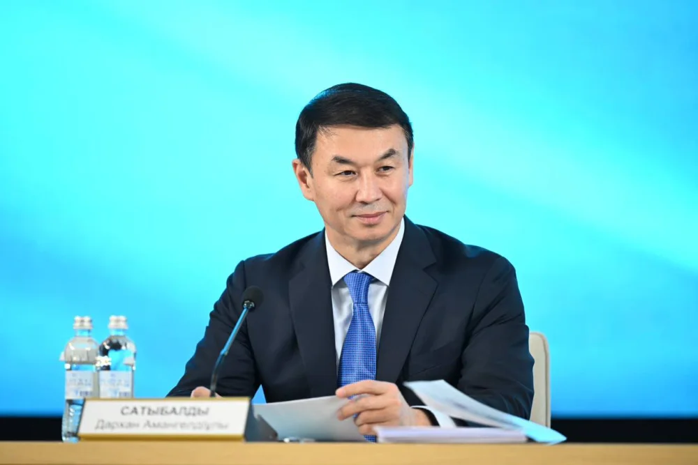 ИНФРАҚҰРЫЛЫМНАН – МЕДИЦИНАЛЫҚ КӨМЕК САПАСЫНА: ДЕНСАУЛЫҚ САҚТАУ МИНИСТРЛІГІ АЛМАТЫ ҚАЛАСЫНЫҢ ДЕНСАУЛЫҚ САҚТАУ САЛАСЫНА БАСЫМ МІНДЕТТЕРДІ БЕЛГІЛЕДІ — Фотосурет 6