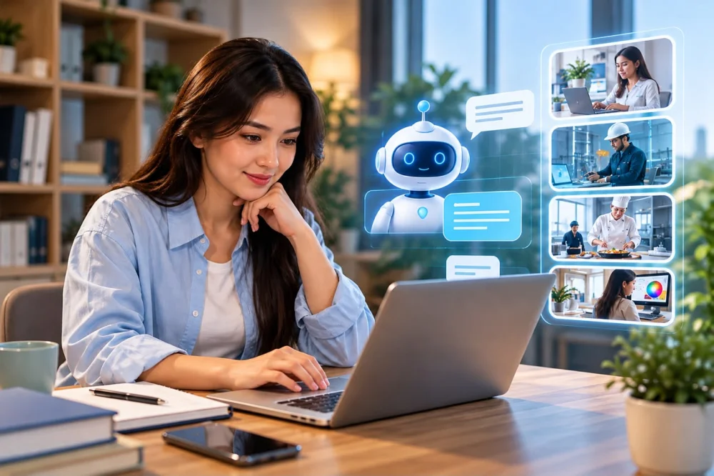 Жасанды интеллект Skills Enbek платформасында онлайн курстарды таңдауға көмектеседі