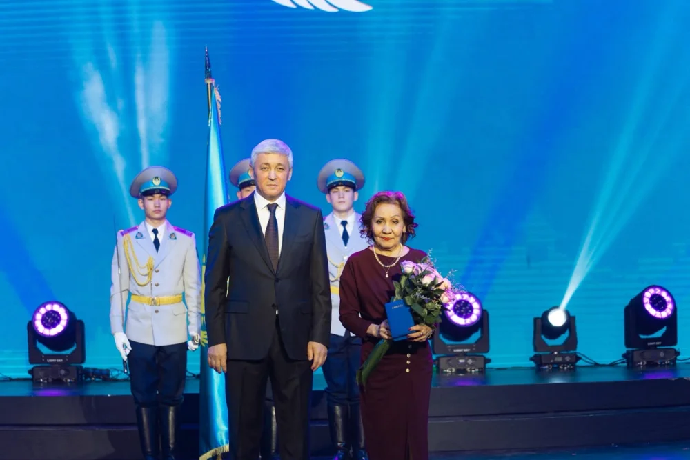 Қарағандыда Республика күніне арналған мерекелік концерт өтті. — Фотосурет 2