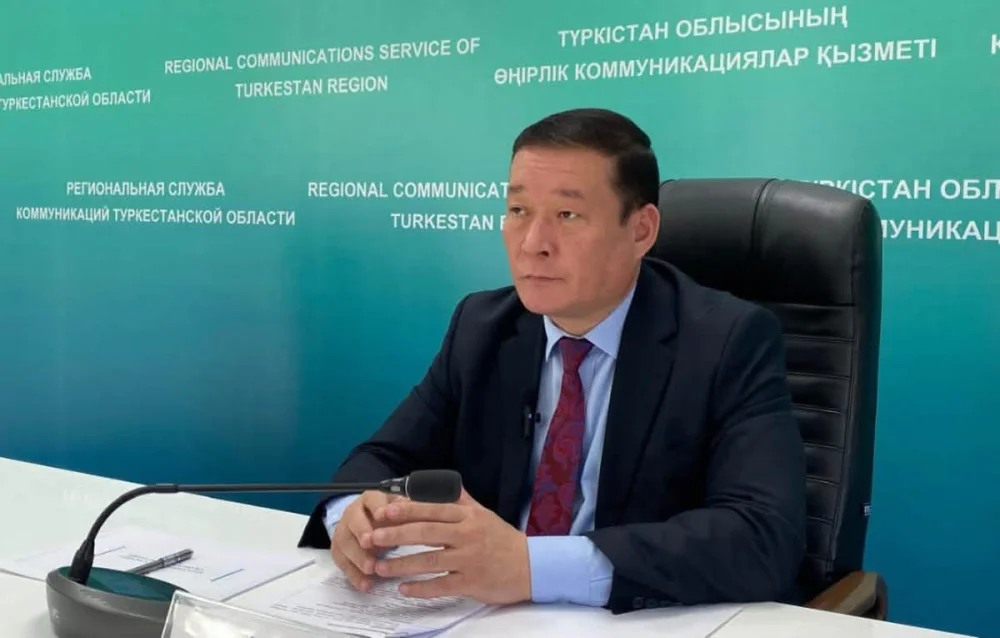 ТҮРКІСТАН ОБЛЫСЫНДА БИЫЛ 200 МЫҢ ГЕКТАРҒА ЖУЫҚ ЖЕР МЕМЛЕКЕТ МЕНШІГІНЕ ҚАЙТАРЫЛДЫ — Фотосурет 1