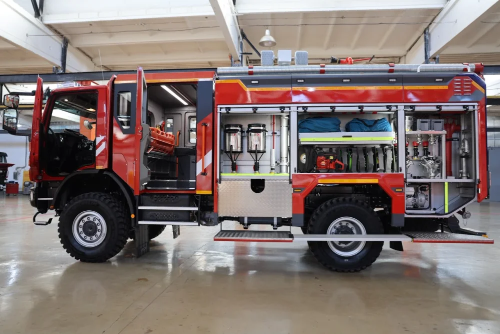 Қазақстан ТЖМ арнайы техника өндірушілерімен ынтымақтастықты дамытуда — Фотосурет 11