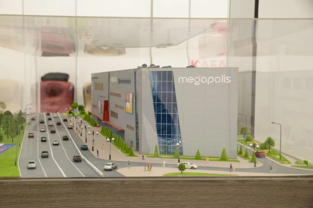 Астанада MEGAPOLIS сауда орталығы ашылды — Фотосурет 4