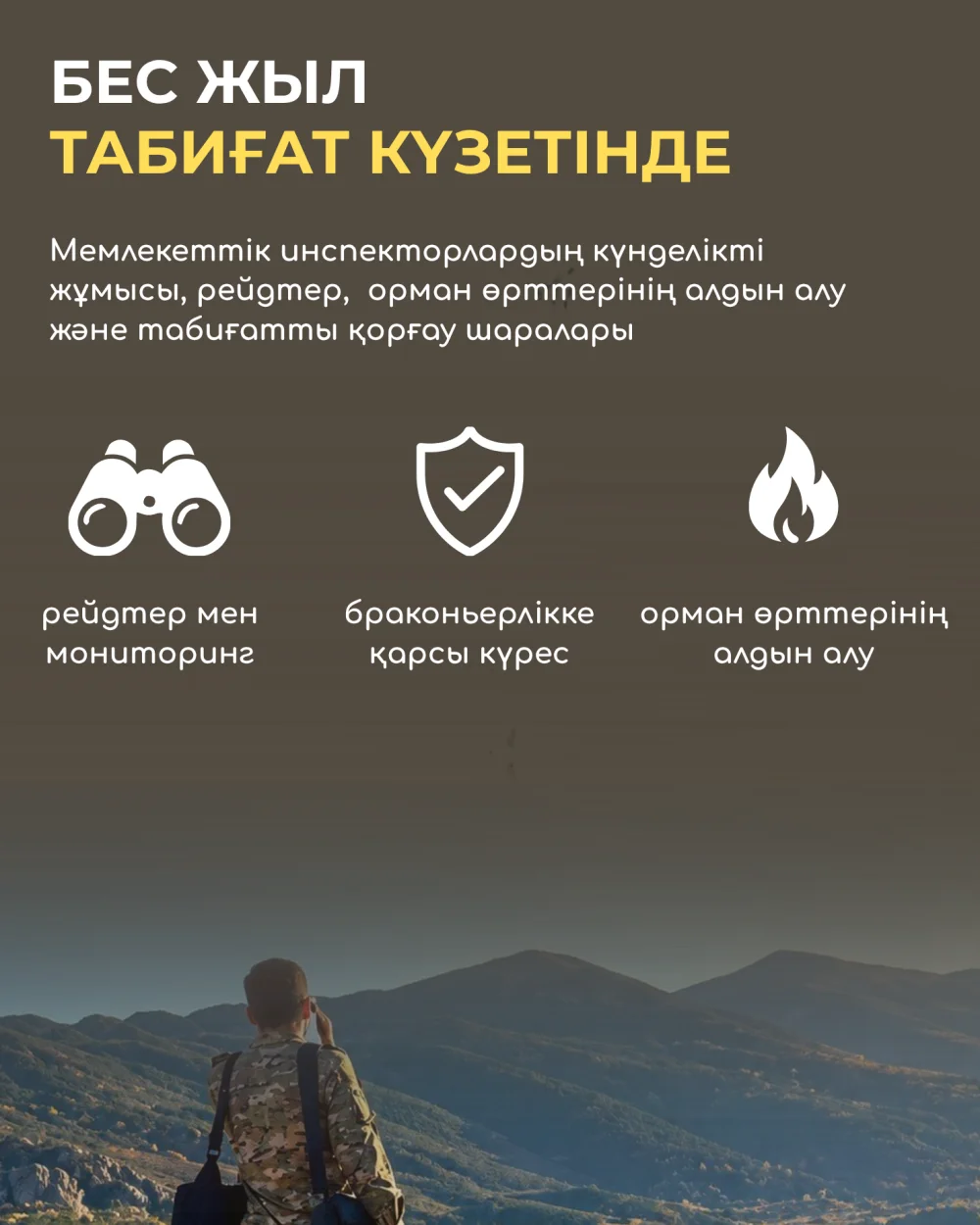 5 жыл. 5 белес. Бір Ұлытау! — Фотосурет 4