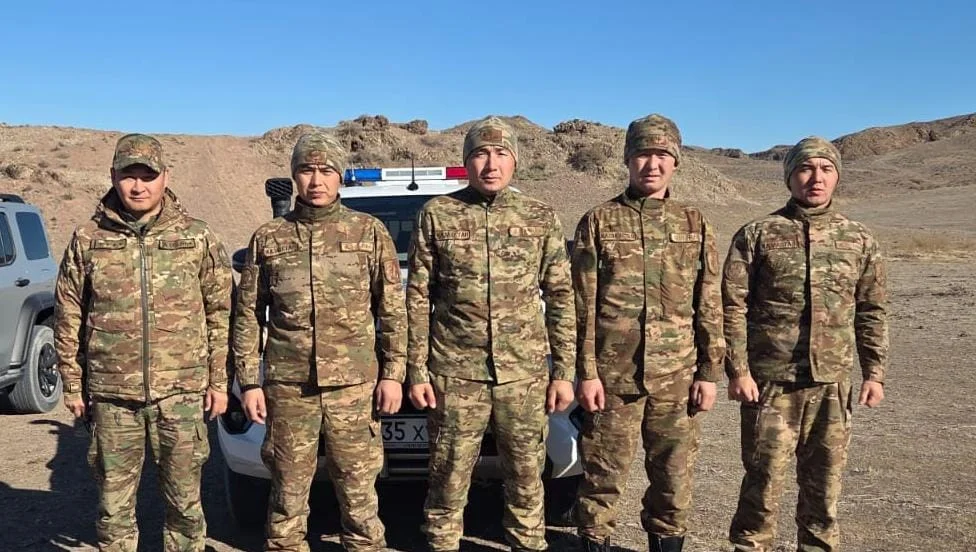 Алматы облысында волонтерлер мен туристік клубтарға арналған семинар-тренинг өтті — Фотосурет 2