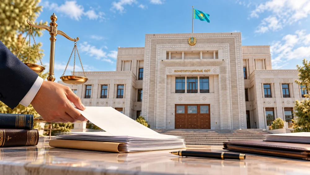 Азамат Конституциялық Сотқа қалай жүгіне алады?