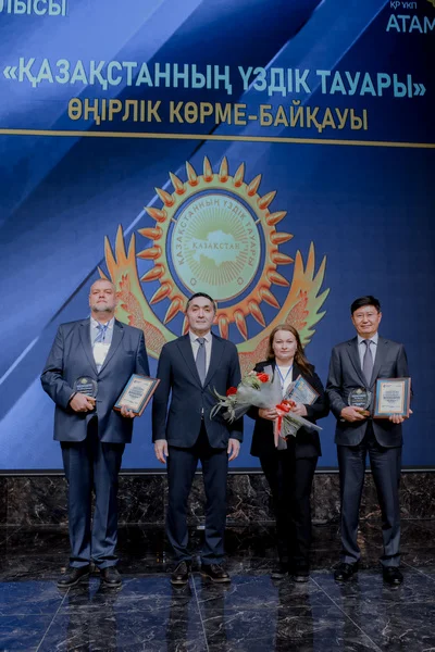 Қарағанды облысында үздік тауар өндірушілер анықталды