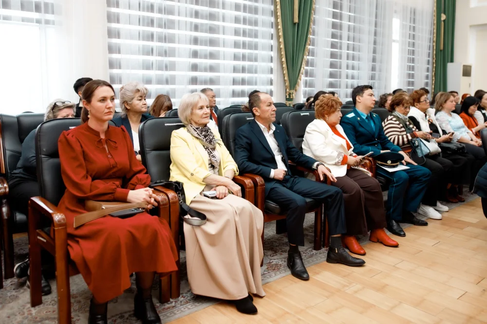 Жетісу облысында «Адал кәсіпкер» акциясы аясында 7 кәсіпкер марапатталды — Фотосурет 2