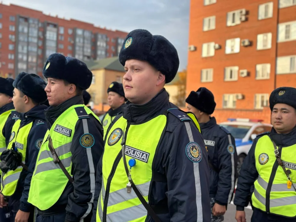 "Қауіпсіз үй" ЖПІШ: Павлодарда полицейлер 31 мыңнан астам адамды тексерді
