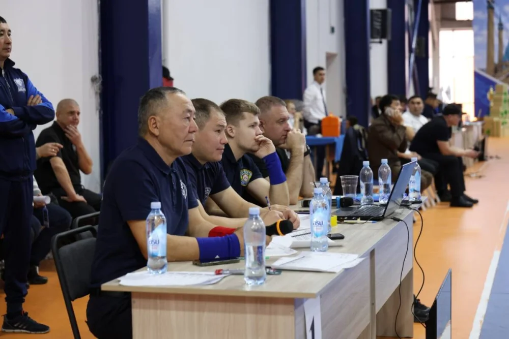 Павлодарда ІІМ чемпионатында қоян-қолтық ұрыстан үздіктер анықталды — Фотосурет 3