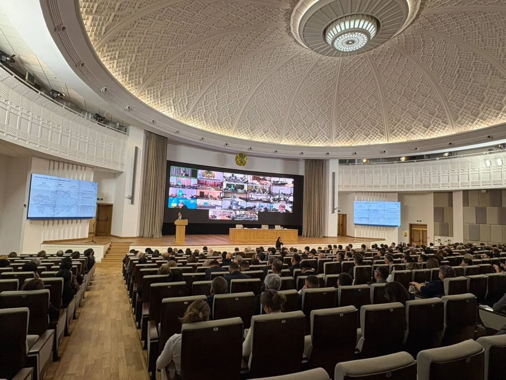 ҚАЗАҚСТАНДА ЖАҢА НЕФРОЛОГИЯЛЫҚ ОРТАЛЫҚТАР АШЫЛЫП, ДИАЛИЗ ҚЫЗМЕТІНІҢ САПАСЫНА БАҚЫЛАУ КҮШЕЙТІЛЕДІ — Фотосурет 4