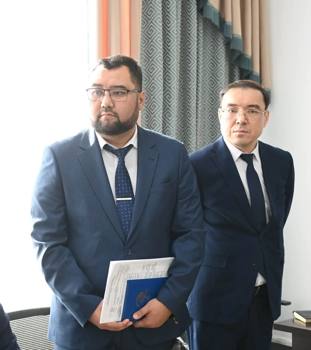 Жеке қабылдауда тұрғындардың өтініштері қаралды — Фотосурет 9