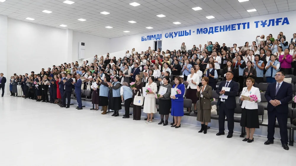 Қызылорда облысының мектептерінде су үнемдеуге бағытталған жоба аясында 4 876 экологиялық бастама жүзеге асырылды — Фотосурет 5