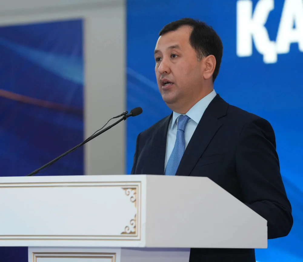 ТҮРКІСТАН ОБЛЫСЫНДА ҚАЗАҚСТАН КӘСІПКЕРЛЕРІ КҮНІНЕ АРНАЛҒАН ФОРУМ ӨТІП, ҮЗДІКТЕР МАРАПАТТАЛДЫ — Фотосурет 2