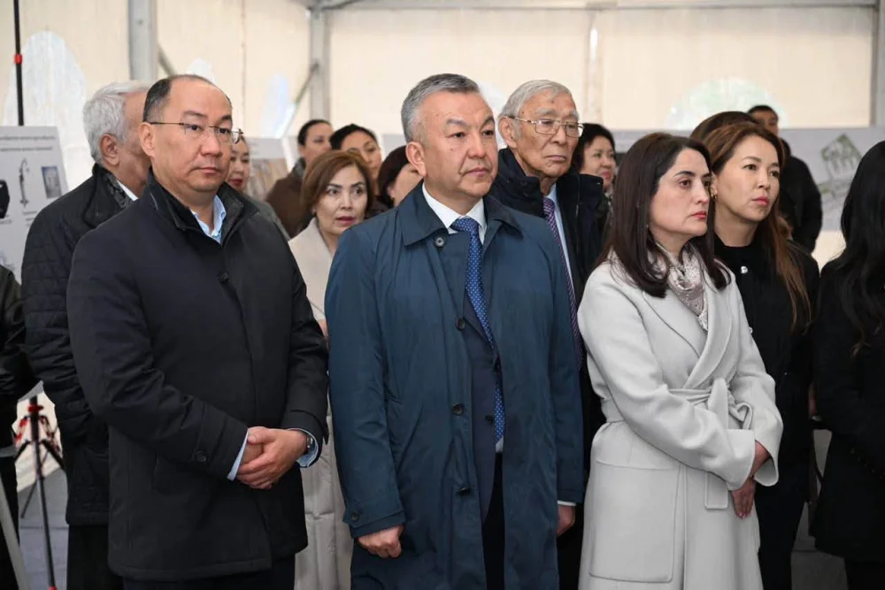 АЛМАТЫДА 250 ТӨСЕКТІК ОНКОЛОГИЯ ОРТАЛЫҒЫНЫҢ ҚҰРЫЛЫСЫ БАСТАЛДЫ — Фотосурет 5