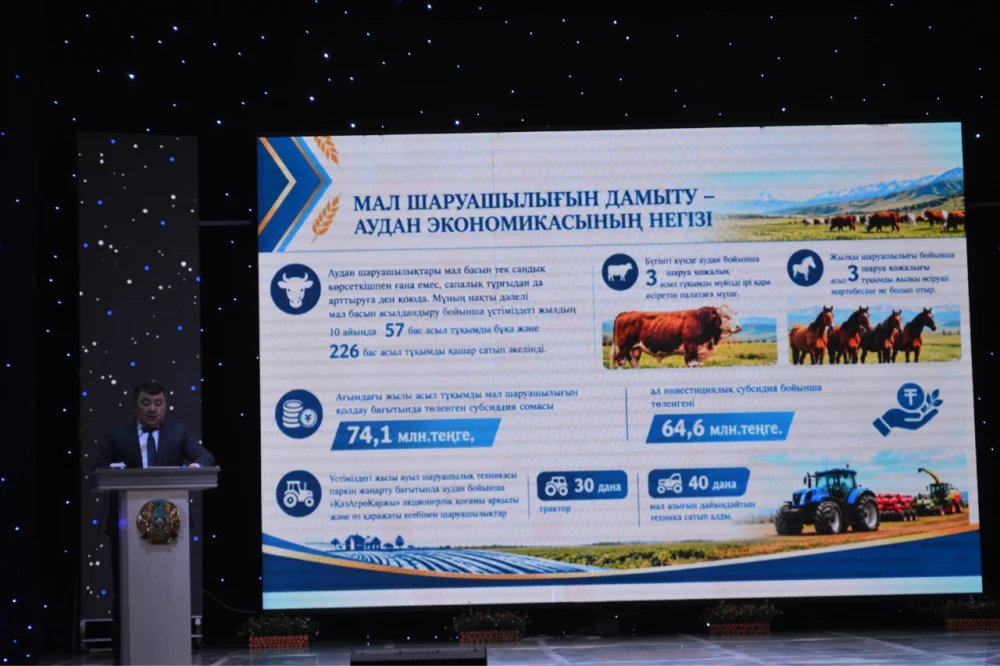 ШАЛҚАР АУДАНЫНДА АУЫЛ ШАРУАШЫЛЫҒЫ ҚЫЗМЕТКЕРЛЕРІНІҢ КҮНІ АТАЛЫП ӨТТІ — Фотосурет 9