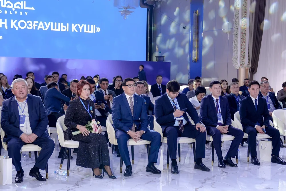Семейде «Кәсіпкерлік – ел дамуының қозғаушы күші» форумы өтті — Фотосурет 1