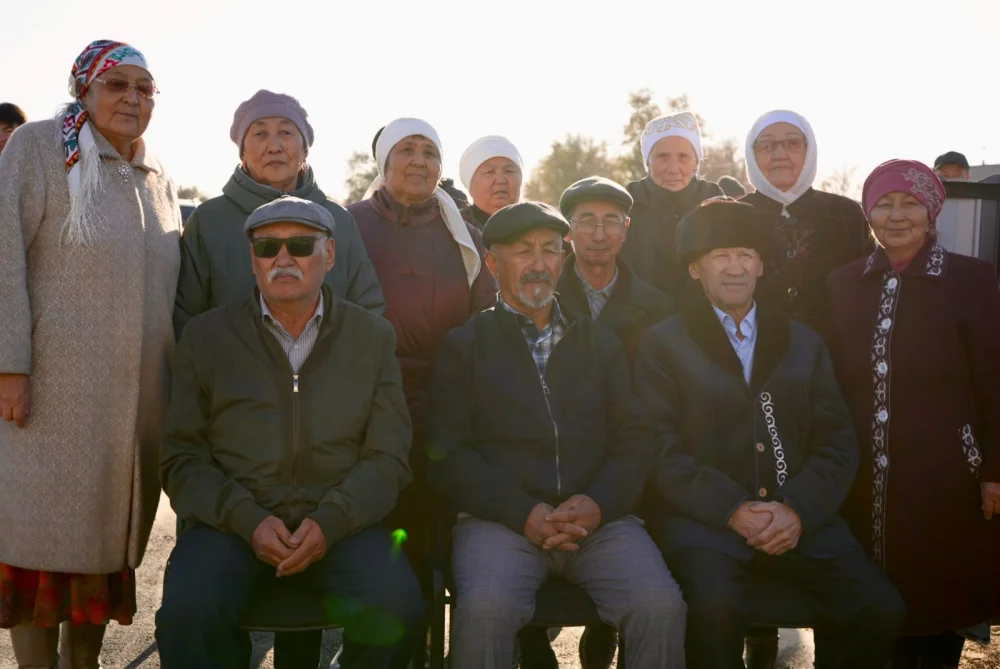 Қазақстанда 304-ші «Ауыл құтқарушылары» ерікті өртке қарсы құралымы ашылды — Фотосурет 10