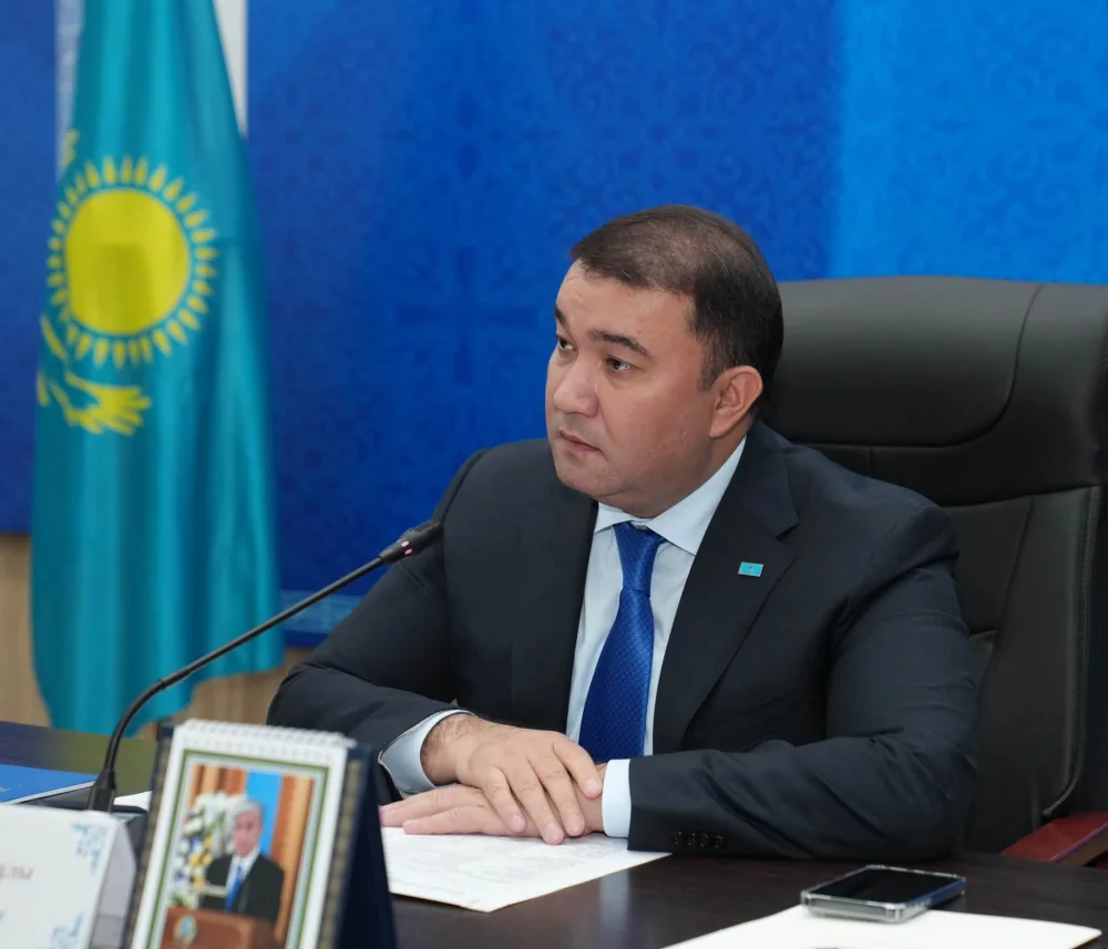НҰРАЛХАН КӨШЕРОВ МАҚТААРАЛ АУДАНЫНДА ЖЕКЕ ҚАБЫЛДАУ ӨТКІЗДІ — Фотосурет 2