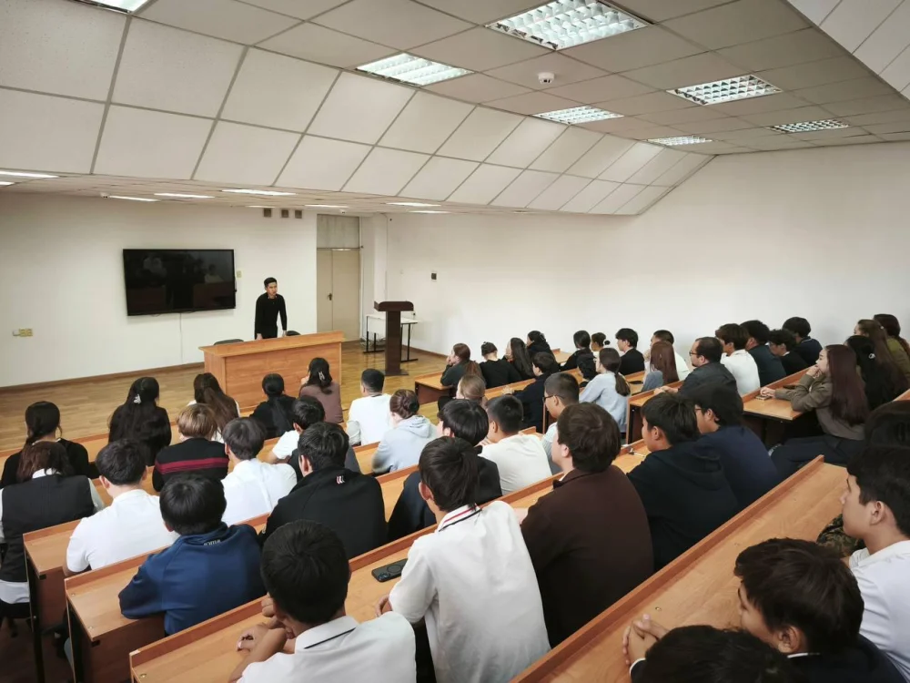 Облыстық ақпараттық-түсіндіру тобы мүшелерінің Балқаш қаласына сапары — Фотосурет 3