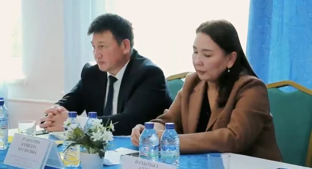 Лицензиялауға дайындық: түсіндіру жұмыстары Түлкібас ауданында жалғасты — Фотосурет 2