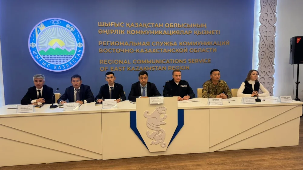 ШҚО құтқарушылары қысқы кезеңге дайын