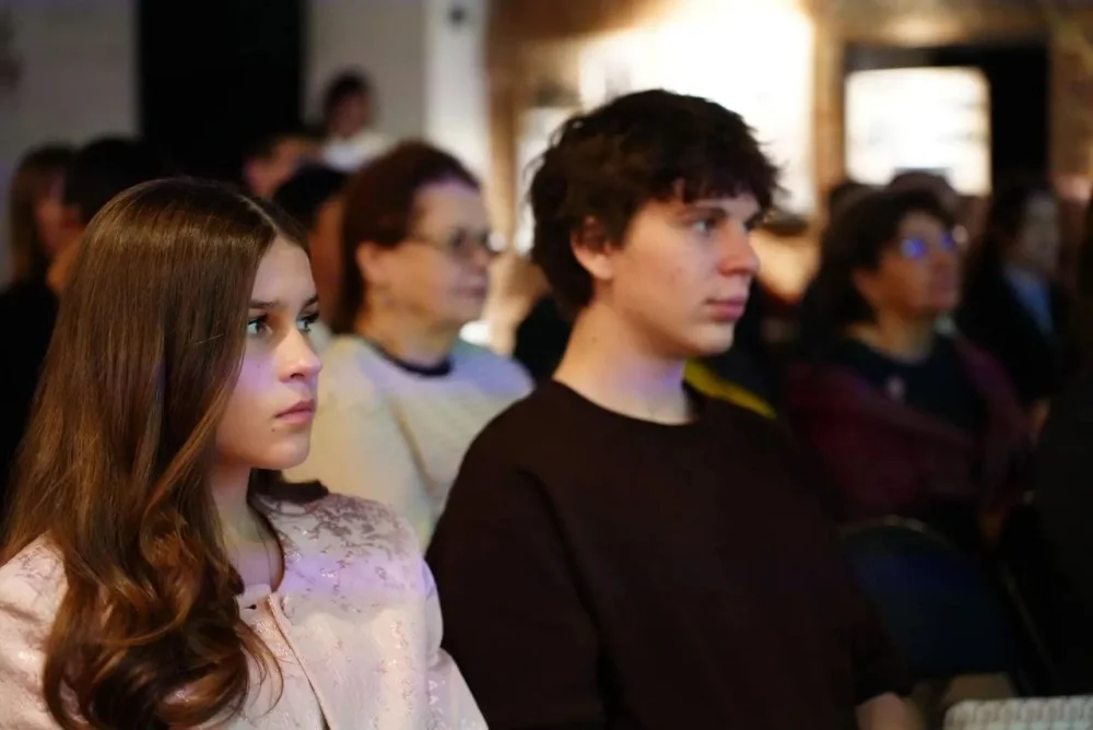 Public Talk: «Халықаралық диалогтың архитектурасы осында және қазір» — Фотосурет 4