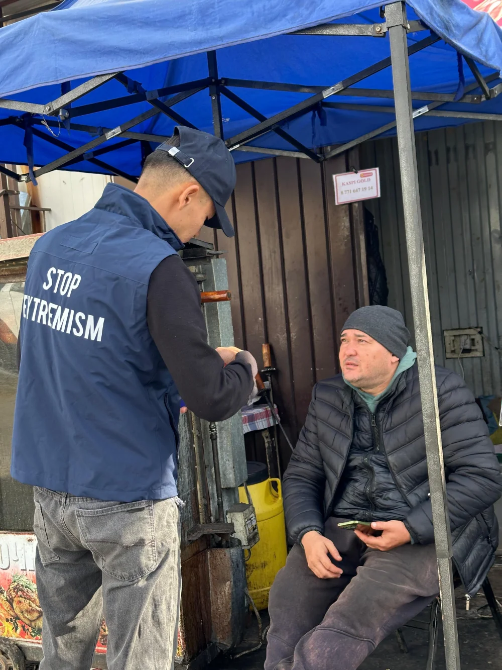 Діни экстремизм мен терроризмнің алдын алу бағытында ақпараттық-түсіндіру жұмыстары жүргізілді — Фотосурет 3