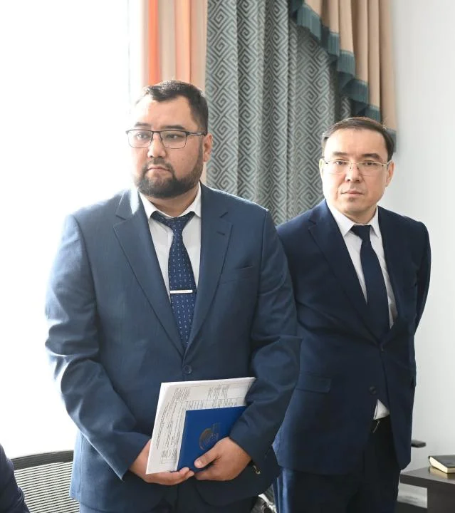 Жеке қабылдауда тұрғындардың өтініштері қаралды — Фотосурет 9