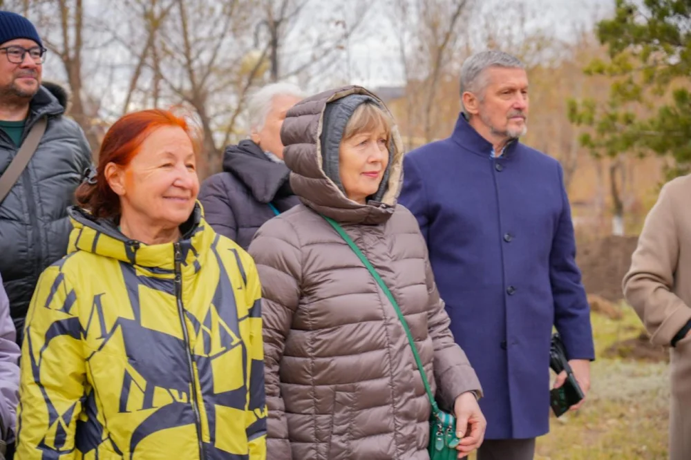 «Таза Қазақстан»: Астанада ағаш отырғызу науқаны өтті — Фотосурет 6