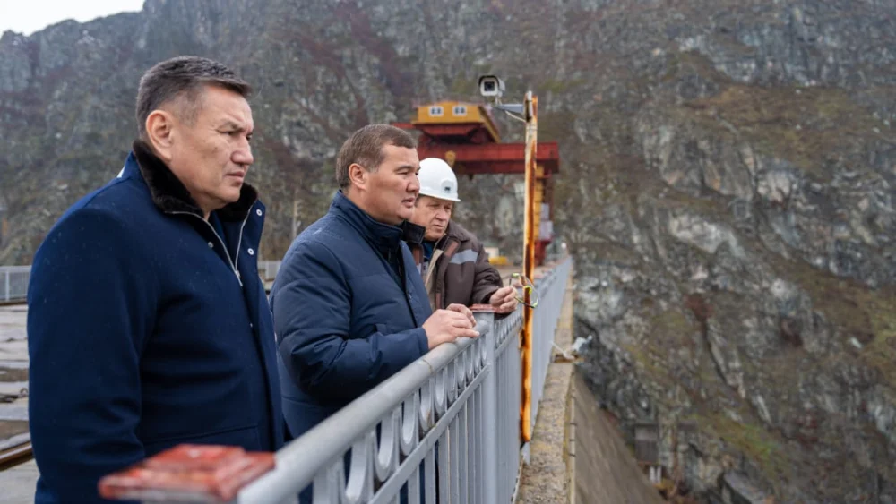 Энергетикалық қауіпсіздікке үлес: Бұқтырма гидроэнергетикалық кешені жаңғыртылып жатыр — Фотосурет 2