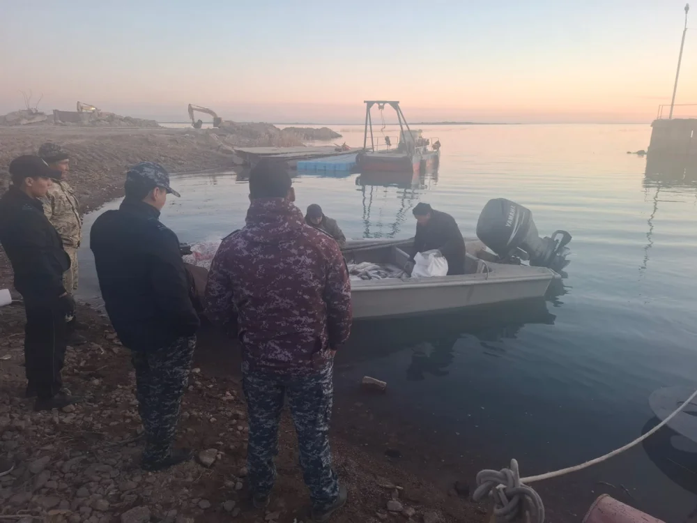 Қарқаралыдан Балқашқа дейін: Қарағанды облысында браконьерліктің екі дерегі анықталды