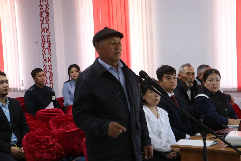 САРКӨЛ АУЫЛДЫҚ ОКРУГІ: АТҚАРЫЛҒАН ЖҰМЫСТАР МЕН АЛДАҒЫ МІНДЕТТЕР — Фотосурет 2