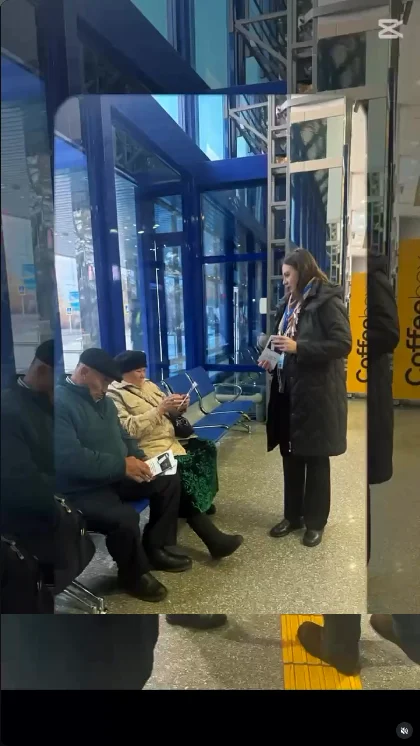 Құқықтық түсіндіру іс-шарасы