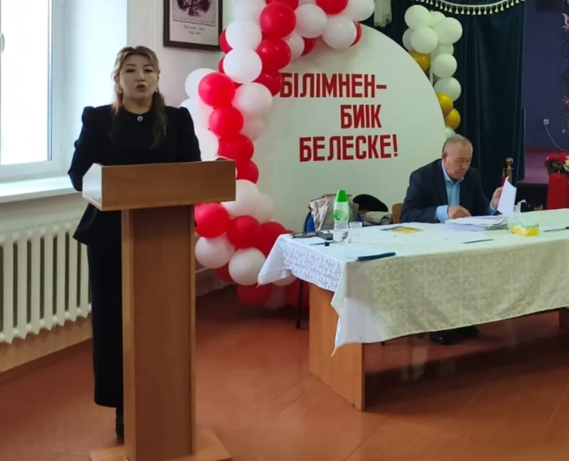 «Сайлау барысында қаулылар мен хаттамаларды рәсімдеу, сайлау процессін күнтізбелік жоспарға сай өткізу. Мүмкіндігі шектеулі азаматтардың сайлау құқықтарын қамтамасыз ету мәселелер» — Фотосурет 2
