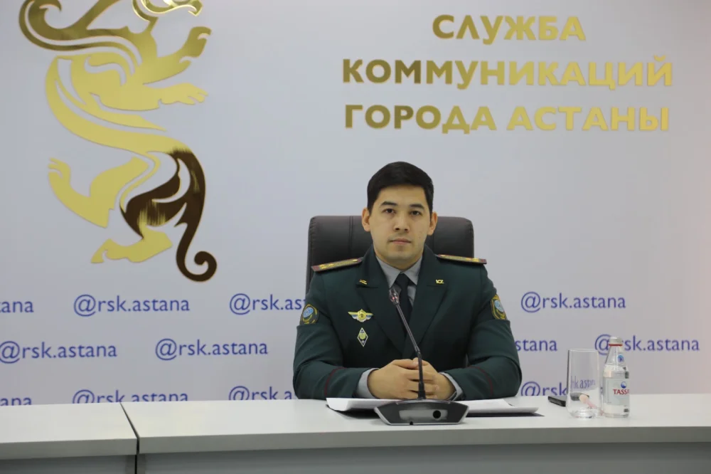 Астанада үйлерге газ бен түтінді анықтайтын датчиктер орнатылып жатыр — Фотосурет 2