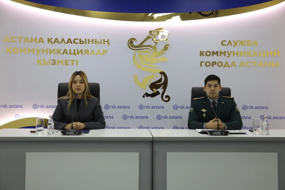Астанада үйлерге газ бен түтінді анықтайтын датчиктер орнатылып жатыр — Фотосурет 3