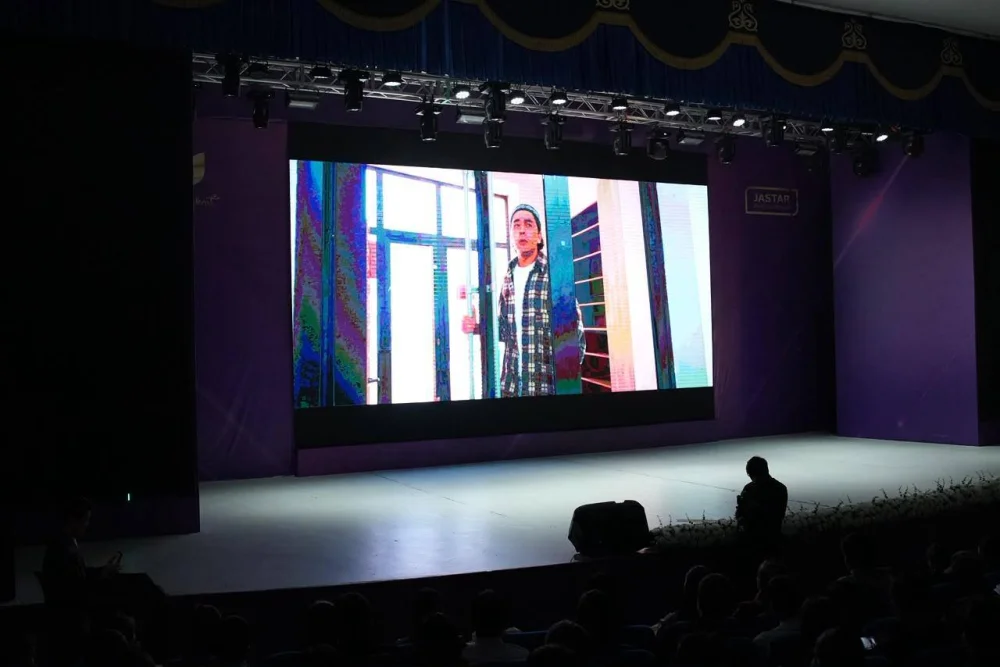 «ЖОЛ» СЕРИАЛЫНЫҢ АШЫҚ КӨРСЕТІЛІМІ ӨТТІ — Фотосурет 1