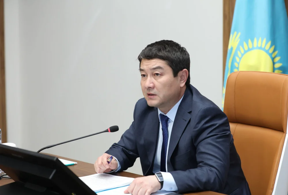 Ақтауда цифрландыру және жасанды интеллектіні дамыту мәселелері қаралды — Фотосурет 2