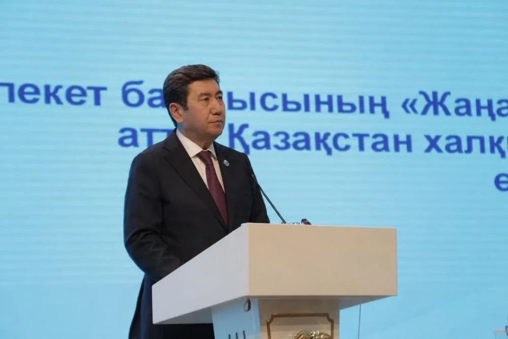Ақмола облысында Мемлекет басшысының Жолдауындағы негізгі басымдықтар Халық Кеңесінің төрағасымен талқыланды — Фотосурет 2