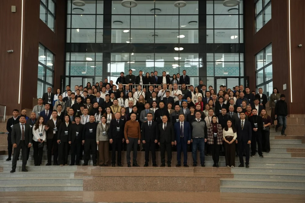 Астанада Finance Chess Cup — 2026 шахмат турнирінің финалдық кезеңі басталды — Фотосурет 28