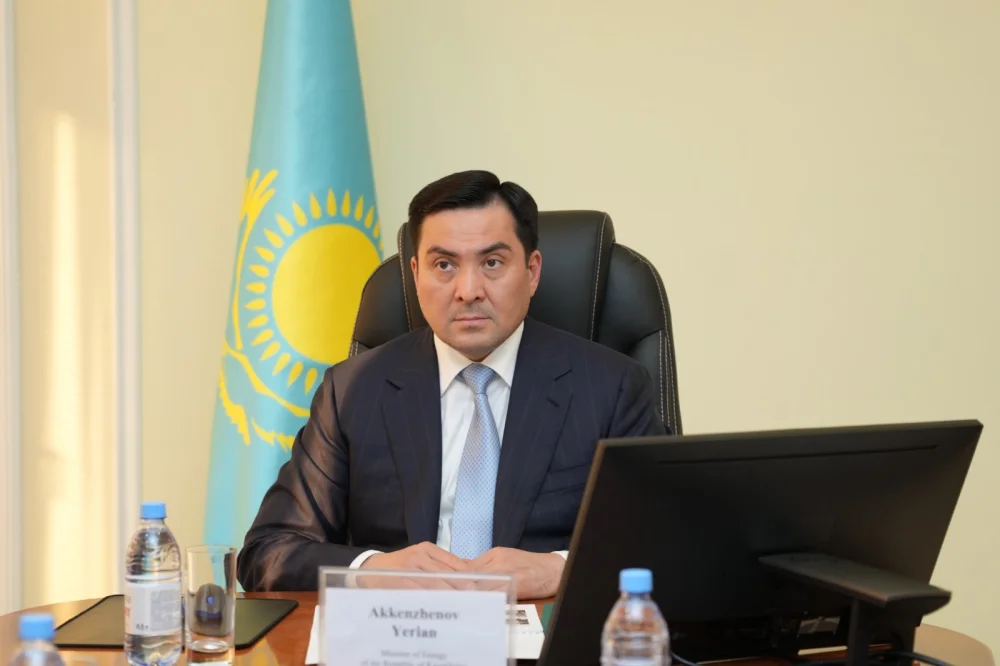 Энергоминде отын-энергетика кешеніне арналған «Energy AI Kazakhstan» тұжырымдамасы таныстырылды — Фотосурет 2