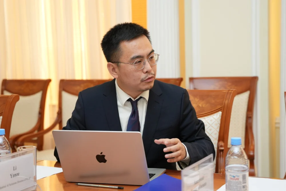 Энергоминде отын-энергетика кешеніне арналған «Energy AI Kazakhstan» тұжырымдамасы таныстырылды — Фотосурет 4