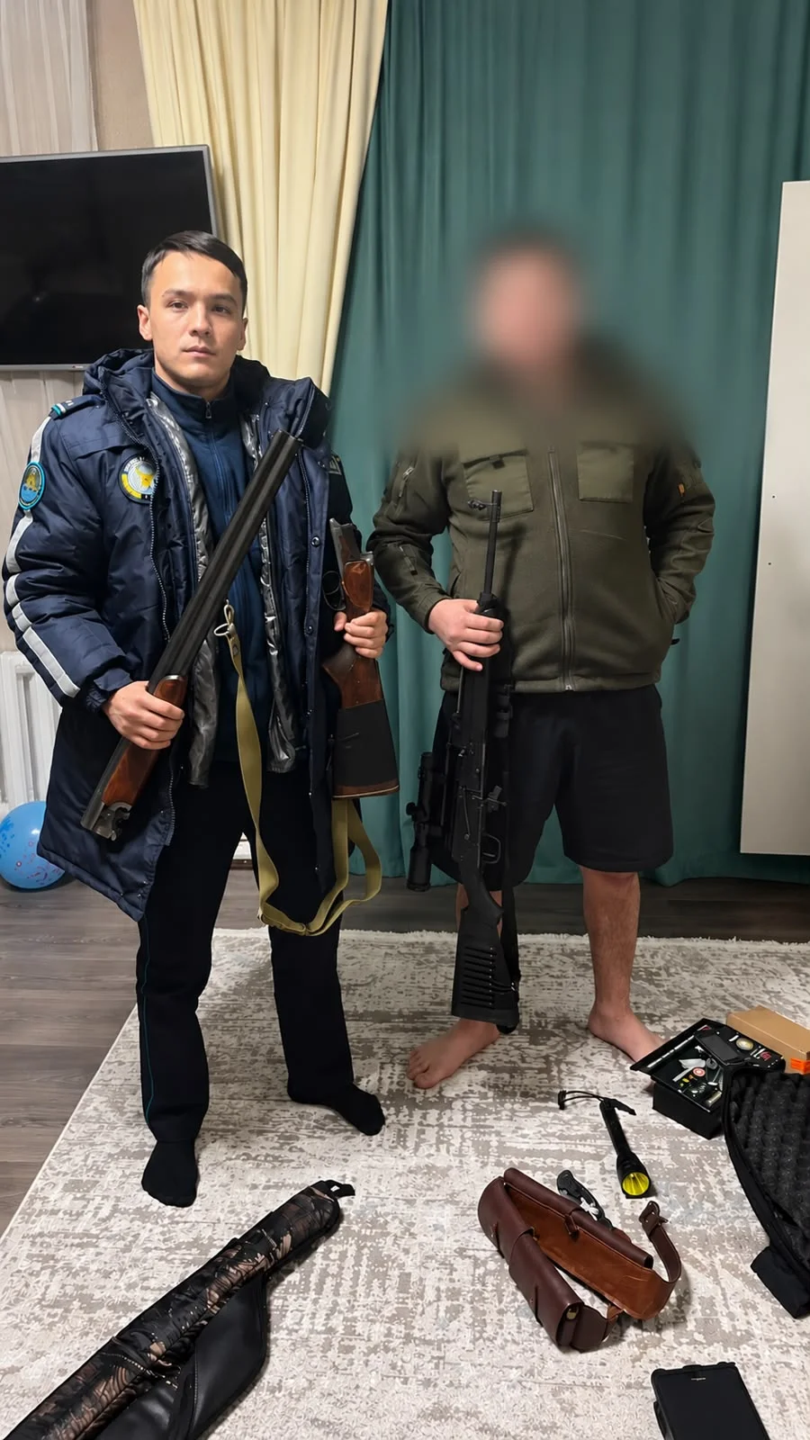 ШҚО-да «Қауіпсіз үй» ЖПІШ аясында 10 мыңнан астам тұрғын профилактикалық жұмыстармен қамтылды — Фотосурет 2