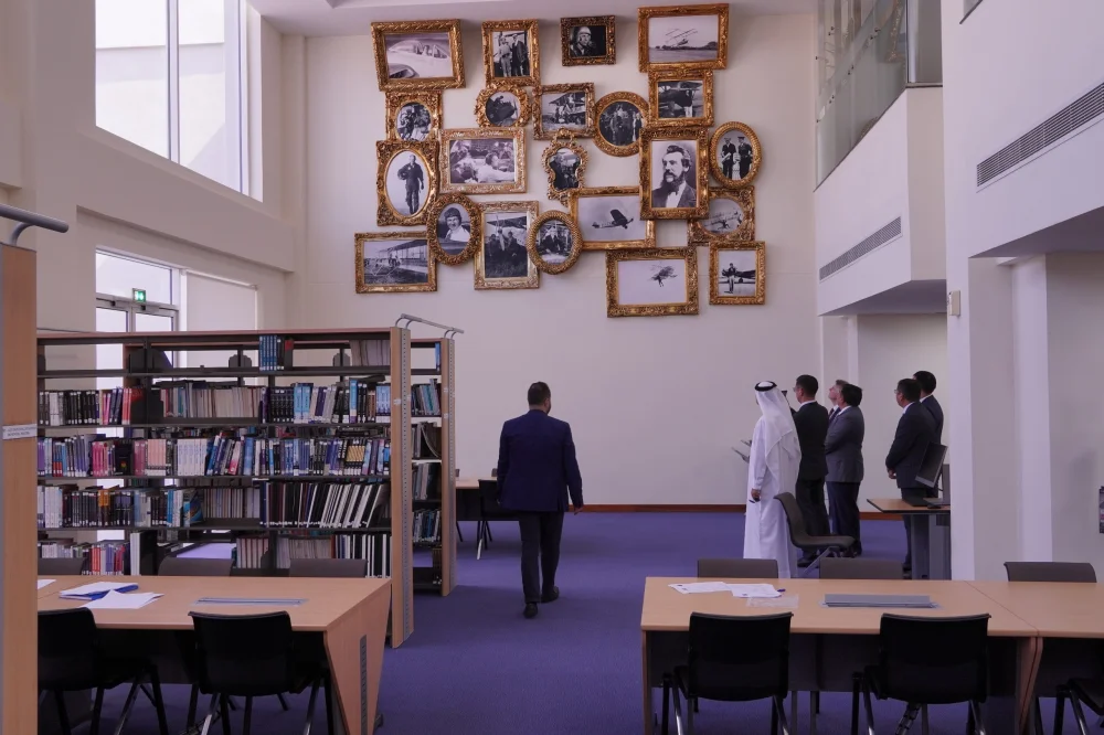 Азаматтық авиация академиясы Emirates Aviation University университетімен жаңа серіктестік бастады — Фотосурет 9
