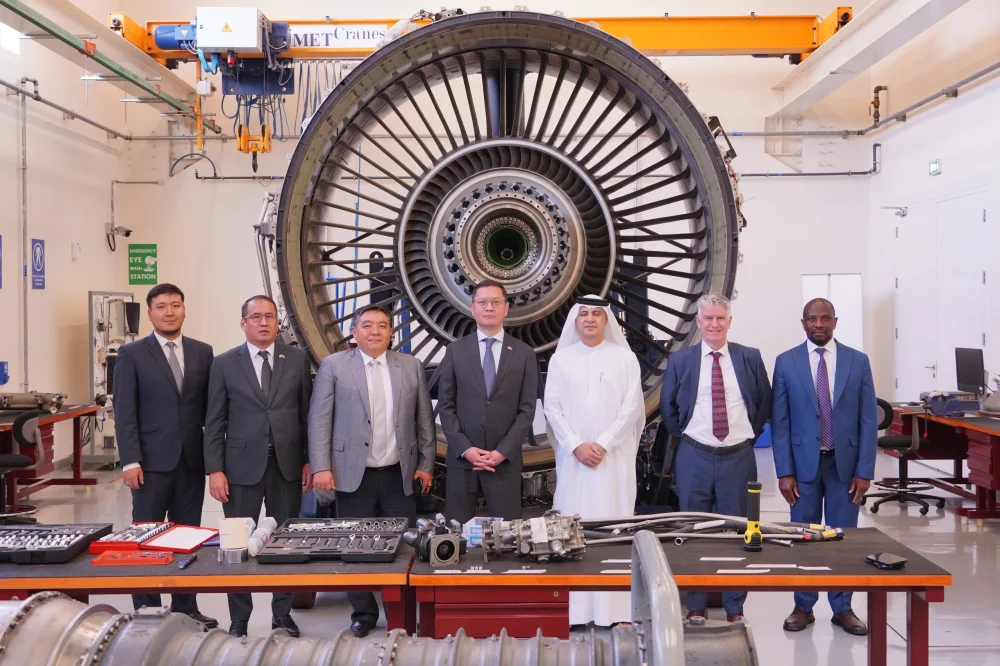 Азаматтық авиация академиясы Emirates Aviation University университетімен жаңа серіктестік бастады — Фотосурет 8