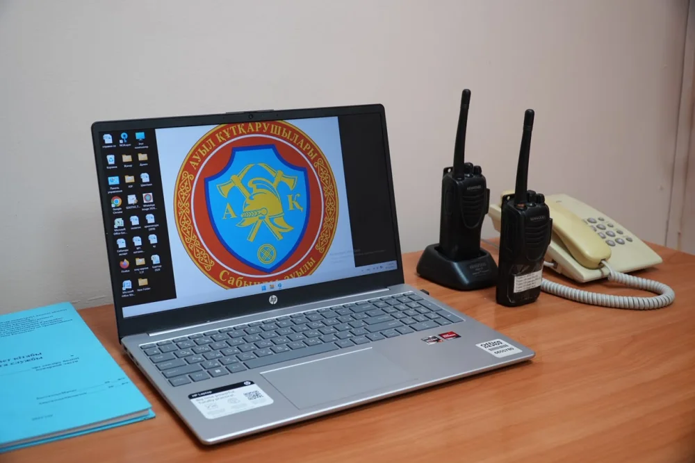 Қазақстанда 306-шы «Ауыл құтқарушылары» ерікті өртке қарсы құрамы ашылды — Фотосурет 6