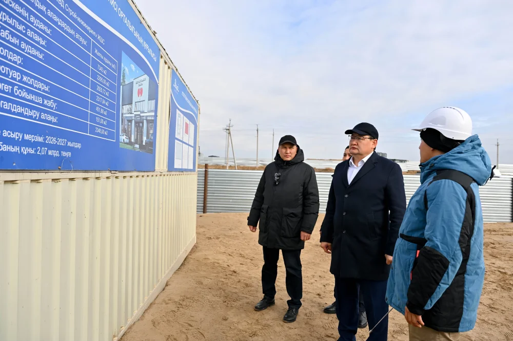 Келесі жылы Семейде Үстел теннисі орталығы пайдалануға беріледі — Фотосурет 3