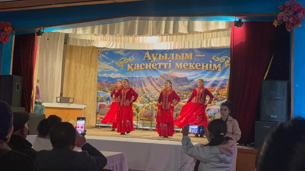 🌸 «АУЫЛЫМ – ҚАСИЕТТІ МЕКЕНІМ»! 🌸 — Фотосурет 4