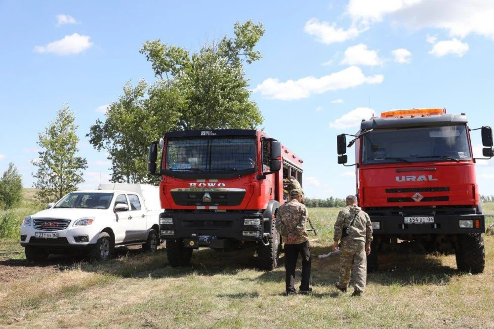 Қарғалы ауданында 1,4 млн көшет өсіретін тәлімбақ жұмыс істейді — Фотосурет 2