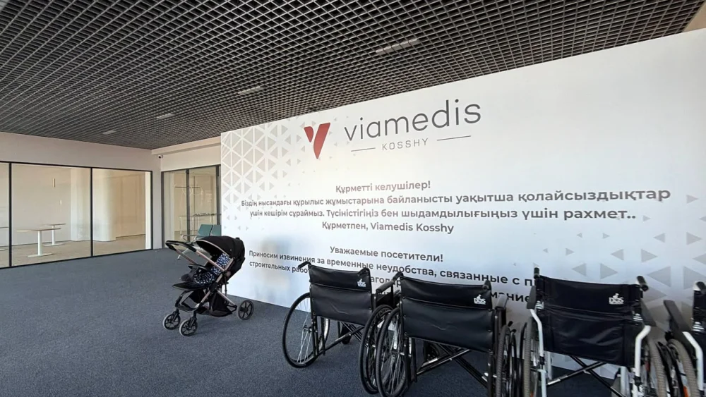Марат Ахметжанов Қосшы қаласындағы әлеуметтік нысандардың құрылысын және жылыту маусымының барысын тексерді — Фотосурет 7